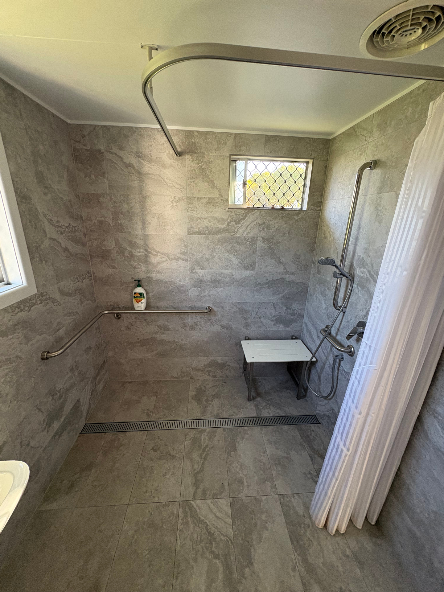 Bathroom renovation project 2 by Southern Downs Building & Plumbing Services